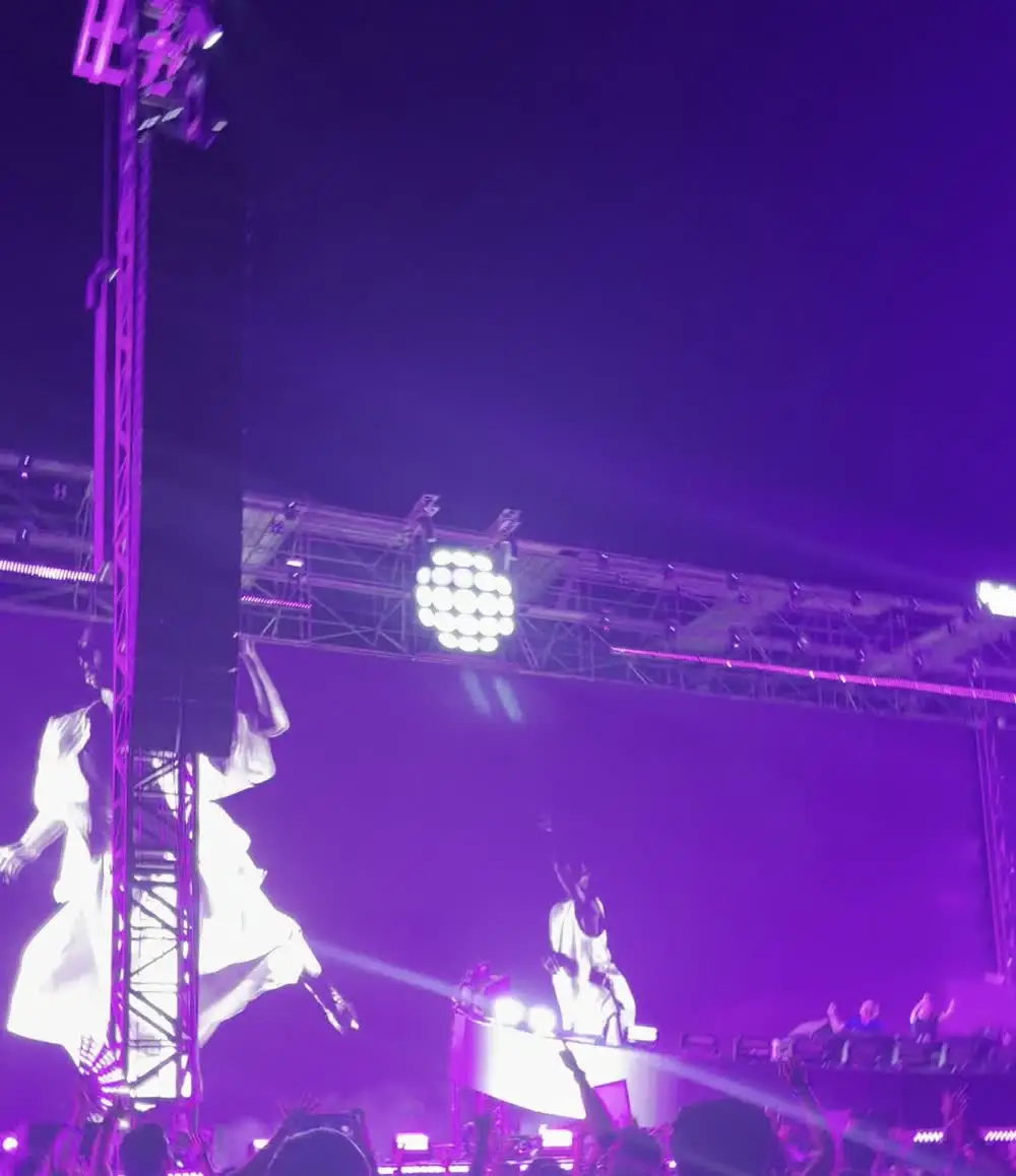 How to keep every set at Sunburn 2026 (and the songs)